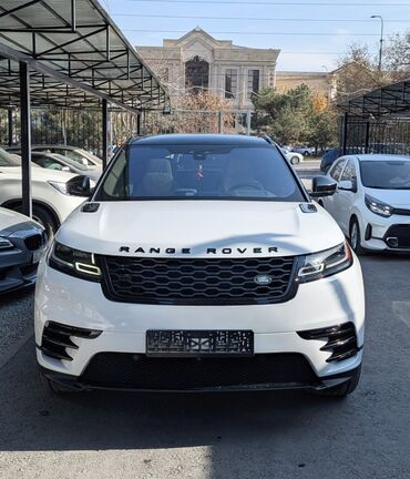 Land Rover: Land Rover Range Rover: 2018 г., 3 л, Автомат, Бензин, Кроссовер — 1