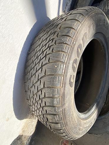 Новая шинаGoodyear Eagle F1, радиальные, бескамерные. - Размер: 195/65