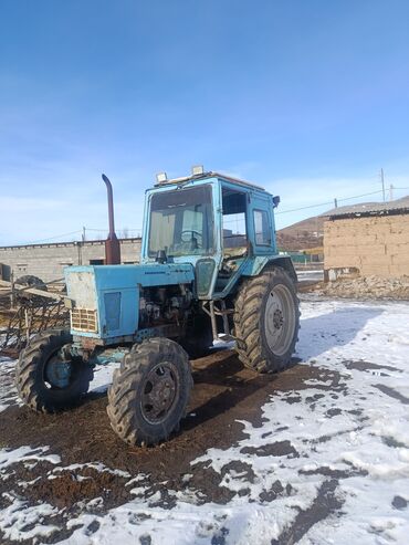 Тракторы МТЗ (Беларус): Модель: 82, Б/у, С пресс-подборщиком — 2