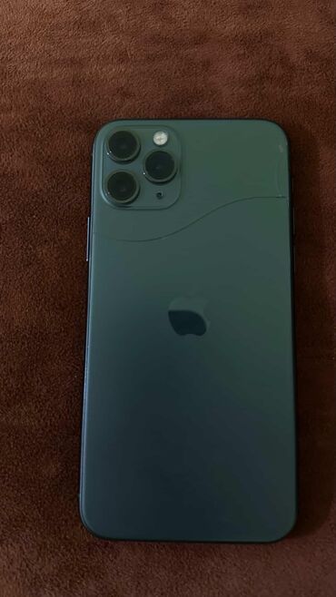 телефон айфон буу: IPhone 11 Pro, 64 ГБ, 79 %