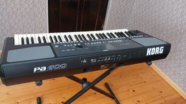 korg pa 900: Синтезатор, Korg