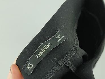 a smog: Zara, Spodnie materiałowe damskie, rozmiar S — 4