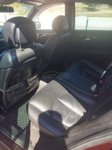 Mercedes-Benz: Mercedes-Benz E 220: 2.2 l. | 2008 έ. Λιμουζίνα — 7