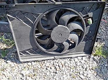 ventilator za auto kabinu: VENTILATOR HLADADNJAKA ALFA 159 1.9 150 KONJA | Alfa 159 1.9 150 — 1