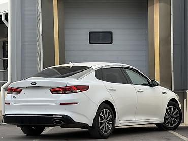Kia: Kia Optima: 2021 г., 2 л, Автомат, Газ, Седан — 6