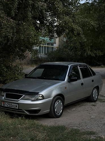 devo matiz: Daewoo Nexia: 2009 г., 1.6 л, Механика, Бензин, Седан — 3