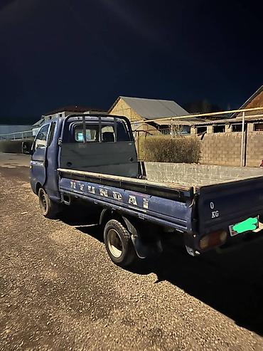 Легкий грузовой транспорт: Легкий грузовик, Hyundai, Стандарт, Б/у — 5