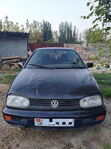 тюнинг голф 3: Volkswagen Golf: 1996 г., 1.8 л, Механика, Бензин, Хэтчбэк — 3