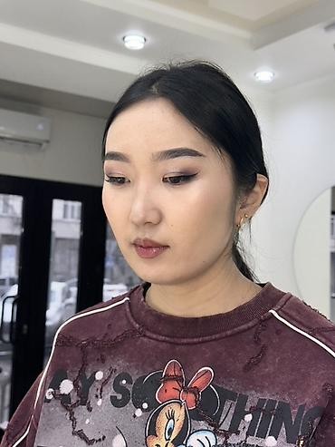 make up atelier: Свадебный, Вечерний, На выпускной, Профессиональная косметика — 6