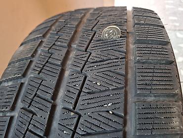 Шины: Шины 245 / 45 / R 18, Зима, Б/у, Комплект, Легковые, Китай, Goodride — 4