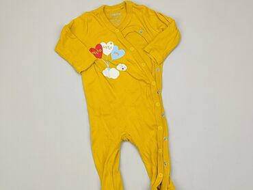 ciepłe pajacyki niemowlęce: Pajacyk, Lupilu, 3-6 m, stan - Dobry