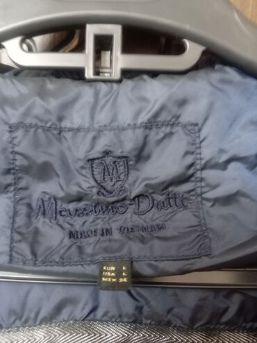 Jiletlər: Jilet, Massimo Dutti, L, rəng - Göy — 9