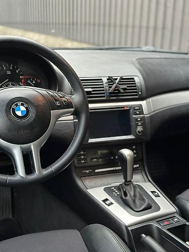 accord 7: BMW 3 series: 2002 г., 2.2 л, Автомат, Бензин, Хэтчбэк — 3