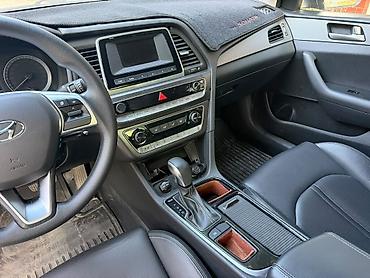 roewe e5: Hyundai Sonata: 2022 г., 2 л, Автомат, Газ, Седан — 9