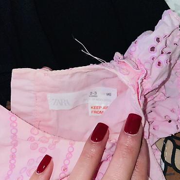 Sarafanlar: Zara,LC Waikiki,Defacto Hamisi birlikde satilir 50 azn 1-2 yash qizlar — 3