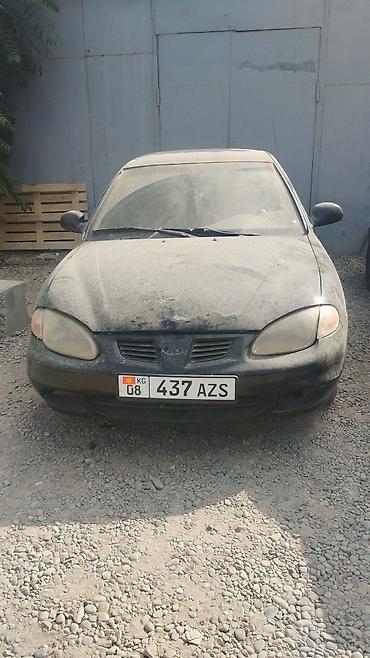 Срочно продам hyundai avante год 2000 объем 2 машина ото арзанга сатам