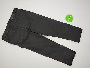 straight jeans: Cubus, Jeansy damskie, rozmiar L — 3