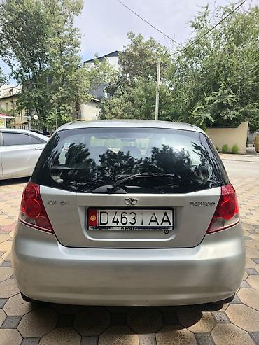 даф 2005: Daewoo Kalos: 2005 г., 1.2 л, Механика, Бензин, Хэтчбэк — 3