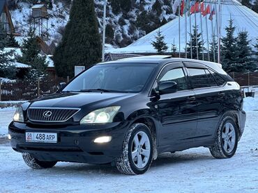 Lexus: Lexus RX: 2003 г., 3 л, Автомат, Бензин, Кроссовер