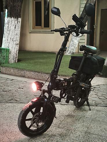 Велосипеды: Elektrikli Versabet Alınan Gündən Məndədi Ətir Satıram Deyə Ətir — 1
