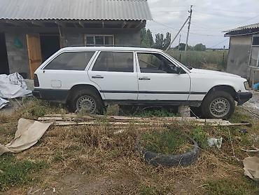 хонда елсион: Mercedes-Benz W124: 1988 г., Универсал — 3