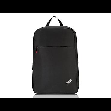 laptop ucuz: ThinkPad 15.6" Basic Backpack — biznes sinif ThinkPad noutbuklarının — 1