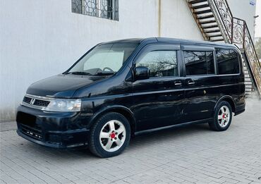 Honda: Honda Stepwgn: 2005 г., 2 л, Автомат, Бензин, Минивэн at lalafo.kg — 4 Honda: Honda Stepwgn: 2005 г., 2 л, Автомат, Бензин, Минивэн — 4