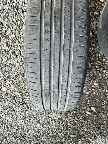 Летние шины Continental 205/55 R17 95V XL Остались 2 шт - Бренд