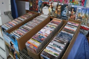 домашняя антенна для цифрового тв: Продам DVD диски в наличии более 500 штук. 1 шт - 7 сом