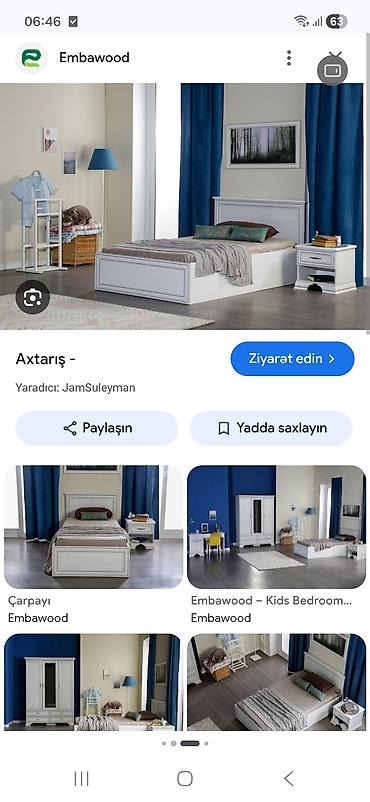 kravat ikinci el: Salam bu mebeldendir satilir 100 manata istifade olunub Masazirda — 1