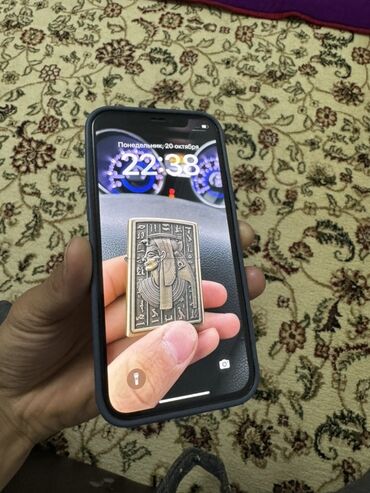 12 про макс 512 гб бу: IPhone 12 Pro, Б/у, 128 ГБ, Pacific Blue, Зарядное устройство, Защитное стекло, Чехол, 78 %