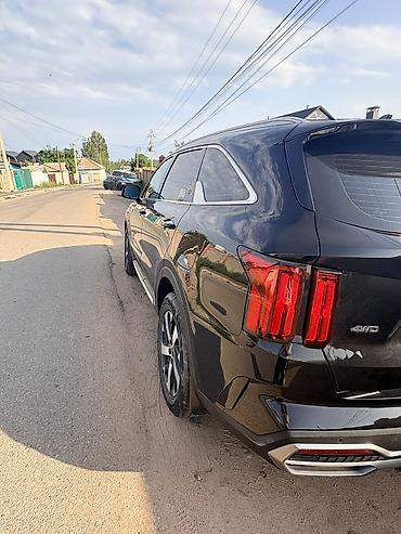 byd leopard 5: Kia Sorento: 2020 г., 2.2 л, Робот, Дизель, Кроссовер — 4