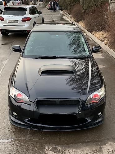 Subaru: Subaru Legacy: 2003 г., 2 л, Автомат, Бензин, Седан — 4