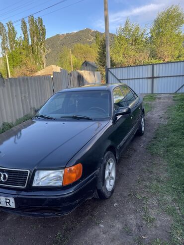 Audi: Audi S4: 1992 г., 2.6 л, Механика, Бензин, Седан