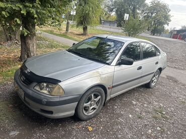хундай портер шина: Toyota Avensis: 2001 г., 1.6 л, Механика, Бензин