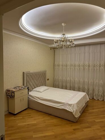 Günlük kirayə mənzillər: 3 otaqlı, Nəsimi r. r-nu — 5