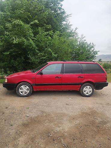 Volkswagen: Volkswagen Passat Variant: 1989 г., 1.8 л, Механика, Бензин, Универсал — 4