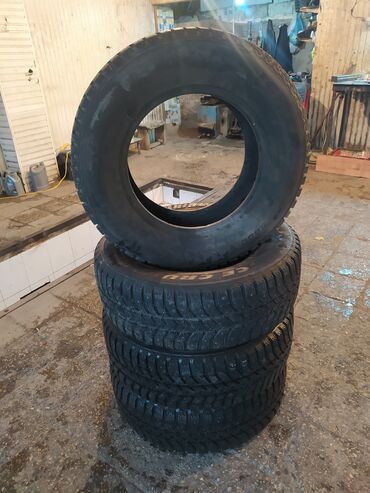 Təkərlər: Yeni Şin Bridgestone 275 / 65 / R 17