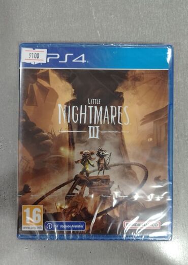 intel core i5 socket 775: PlayStation 4 little nightmares 3