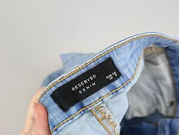 dzwony levis: Reserved, Jeansy damskie, rozmiar XS — 4