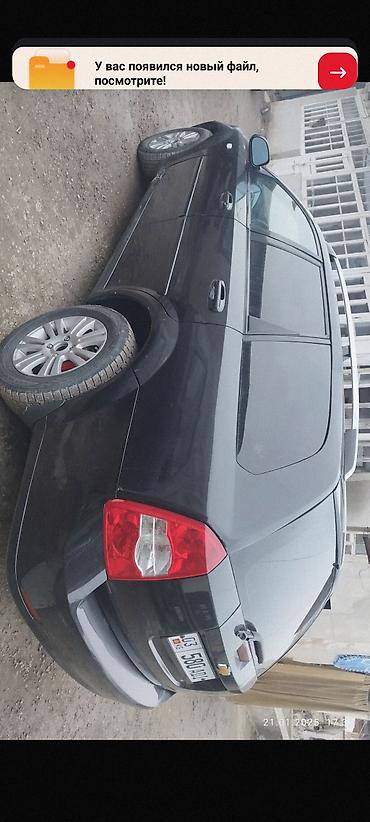 камаро бишкек: Chevrolet Lacetti: 2009 г., 1.6 л, Кол менен иштөөчү, Бензин, Универсал — 3