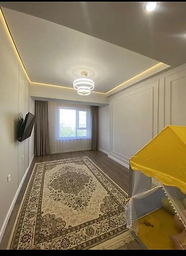 artwin: 2 комнаты, 58 м², Тунгуч мкр Элитка, 8 этаж, Дизайнерский ремонт — 2
