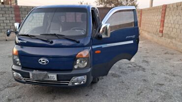 Легкий грузовой транспорт: Легкий грузовик, Hyundai, Стандарт, 3 т, Б/у — 16