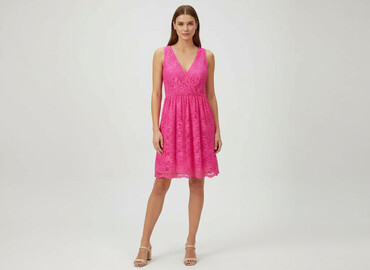 modne klasyczne sukienki na wesele: Women`s dress, size S