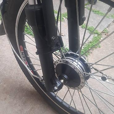 Ostali motocikli i skuteri: Elektricni Bickl — 8