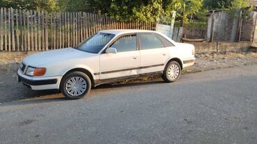 калпак на ауди с4: Audi 100: 1992 г., 2.3 л, Механика, Бензин, Седан