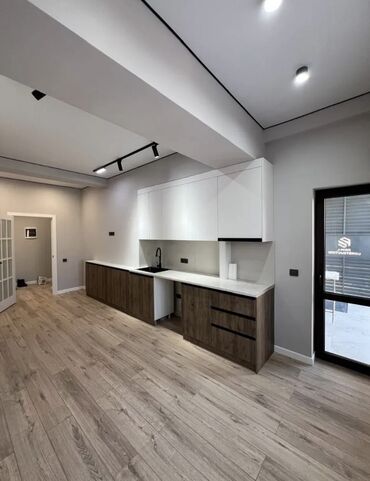 эмарк жибек жолу: 2 комнаты, 52 м², Элитка, 5 этаж, Дизайнерский ремонт