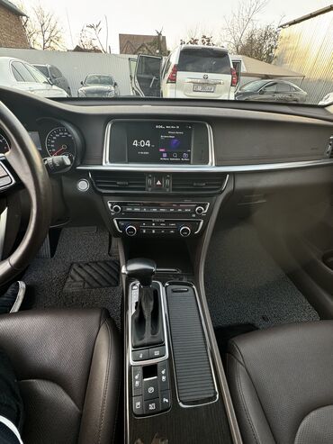 Kia: Kia K5: 2018 г., 2 л, Автомат, Бензин, Седан — 12