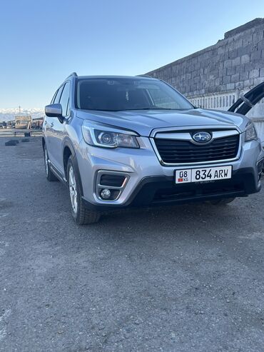 вмw капли 2009 2 5: Subaru Forester: 2019 г., 2.5 л, Вариатор, Бензин, Кроссовер