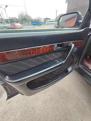 Audi: Audi A6: 1995 г., 2.6 л, Седан — 11